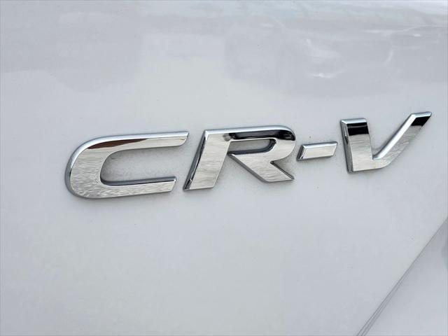 used 2021 Honda CR-V car, priced at $23,395