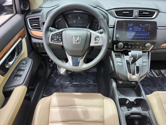 used 2021 Honda CR-V car, priced at $23,395