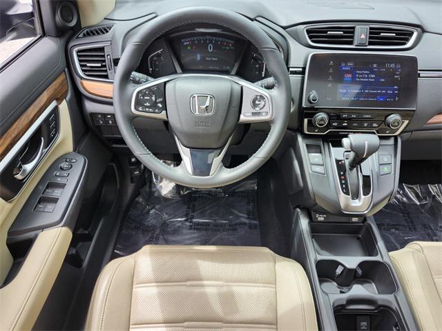 used 2021 Honda CR-V car, priced at $25,025