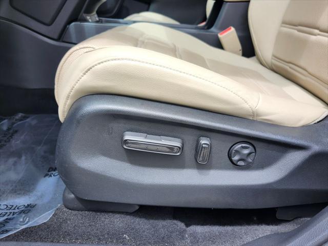 used 2021 Honda CR-V car, priced at $23,395