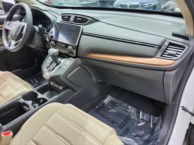 used 2021 Honda CR-V car, priced at $23,395
