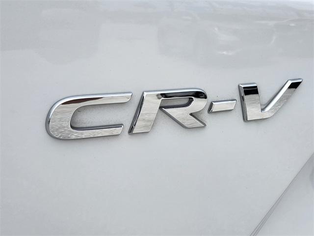 used 2021 Honda CR-V car, priced at $25,025