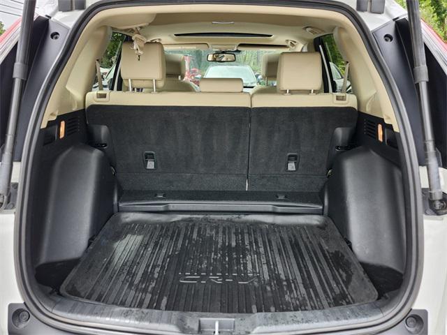used 2021 Honda CR-V car, priced at $25,025