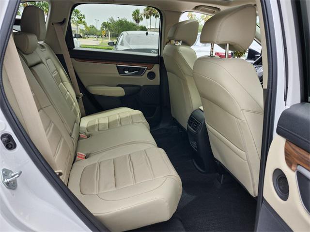 used 2021 Honda CR-V car, priced at $25,025
