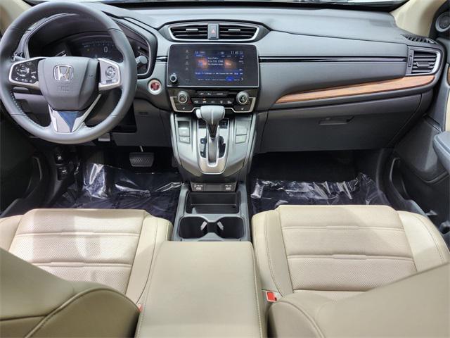 used 2021 Honda CR-V car, priced at $25,025