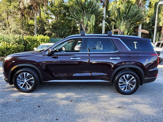 used 2020 Hyundai Palisade car, priced at $23,498