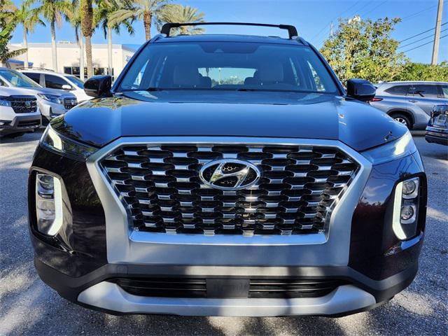 used 2020 Hyundai Palisade car, priced at $23,498