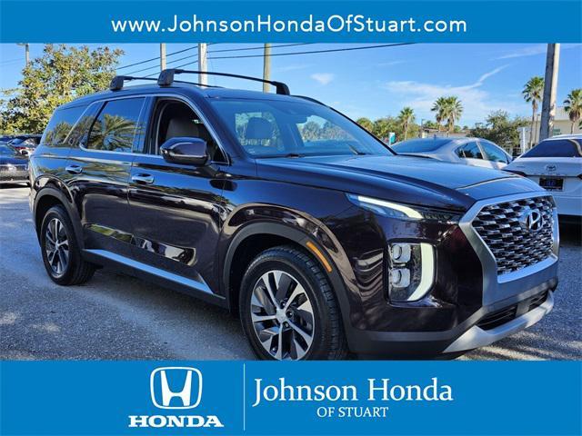 used 2020 Hyundai Palisade car, priced at $23,498