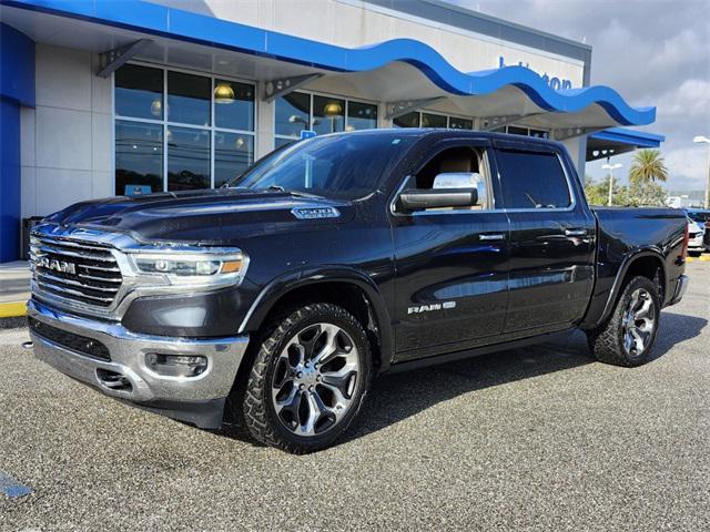 used 2019 Ram 1500 car, priced at $38,579