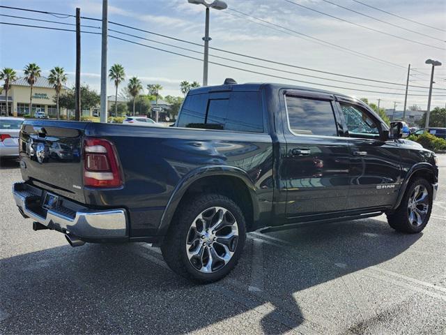 used 2019 Ram 1500 car, priced at $38,579