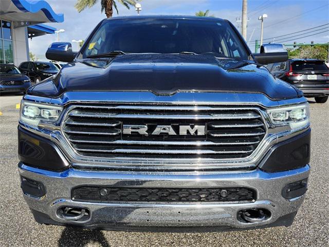 used 2019 Ram 1500 car, priced at $38,579