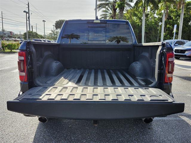 used 2019 Ram 1500 car, priced at $38,579