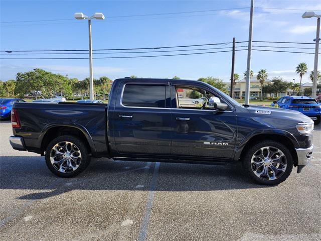 used 2019 Ram 1500 car, priced at $38,579