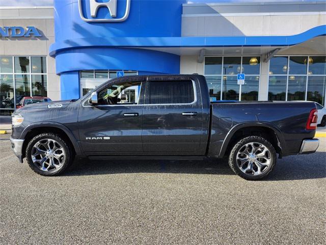 used 2019 Ram 1500 car, priced at $38,579