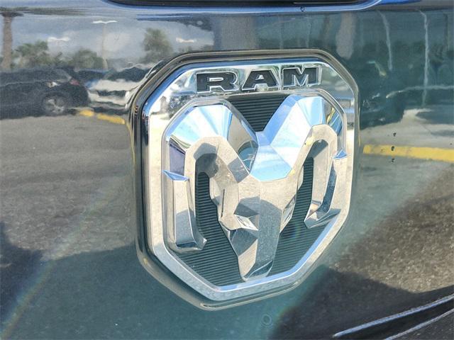 used 2019 Ram 1500 car, priced at $38,579