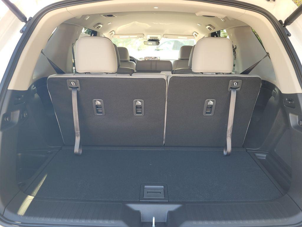 new 2025 Honda Pilot car, priced at $47,505