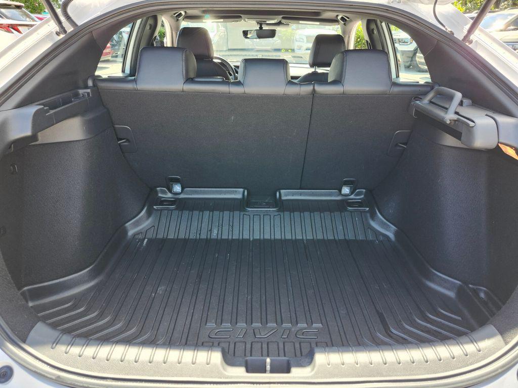 used 2020 Honda Civic car, priced at $21,583