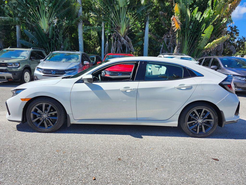 used 2020 Honda Civic car, priced at $21,583