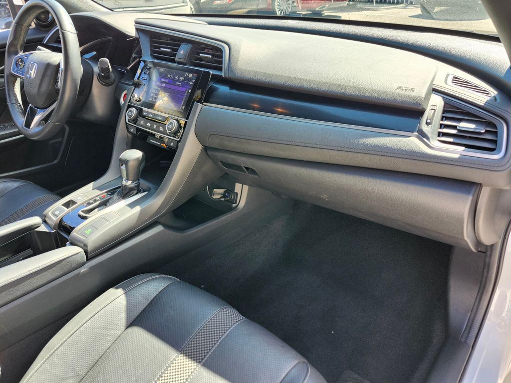 used 2020 Honda Civic car, priced at $21,583