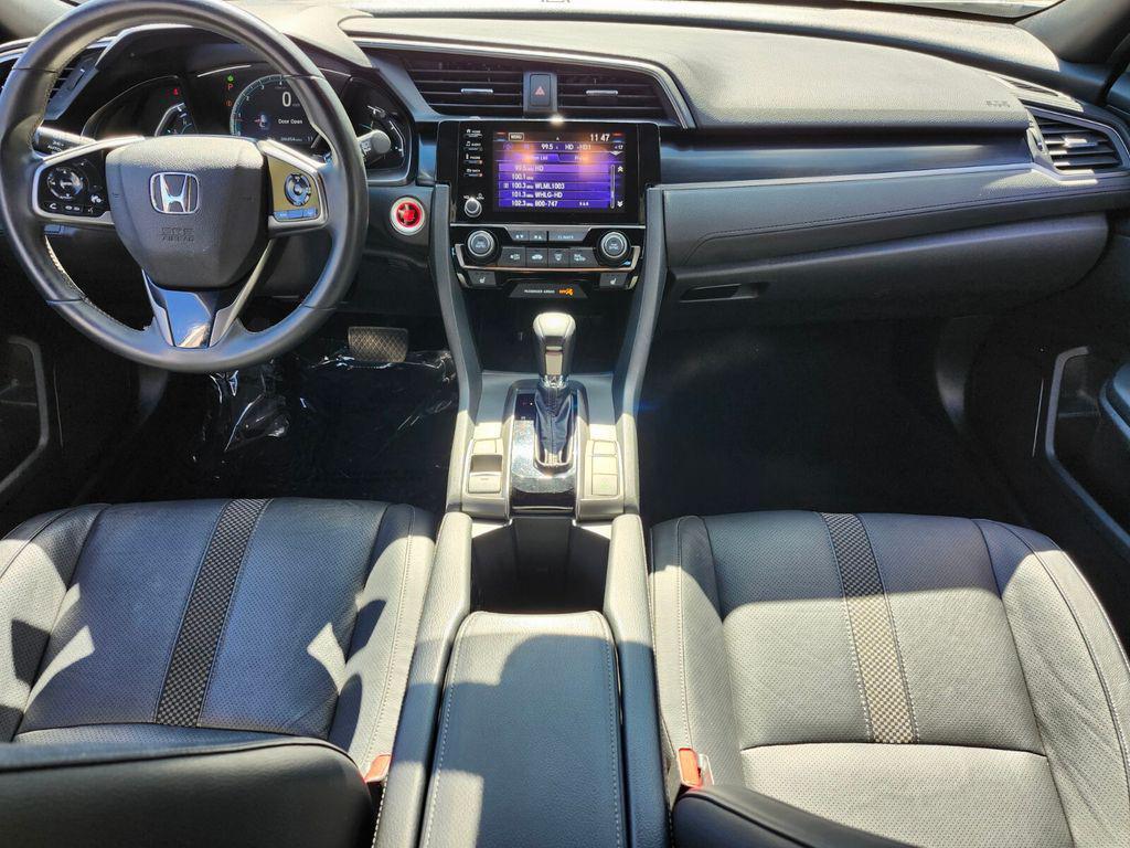 used 2020 Honda Civic car, priced at $21,583