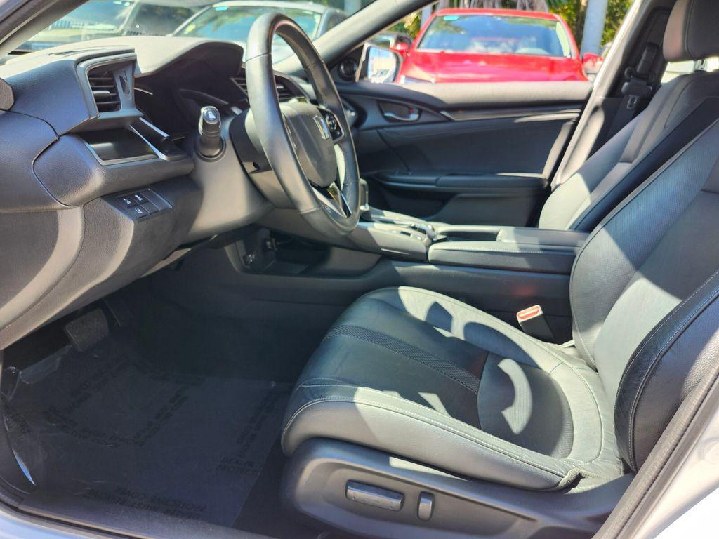 used 2020 Honda Civic car, priced at $21,583