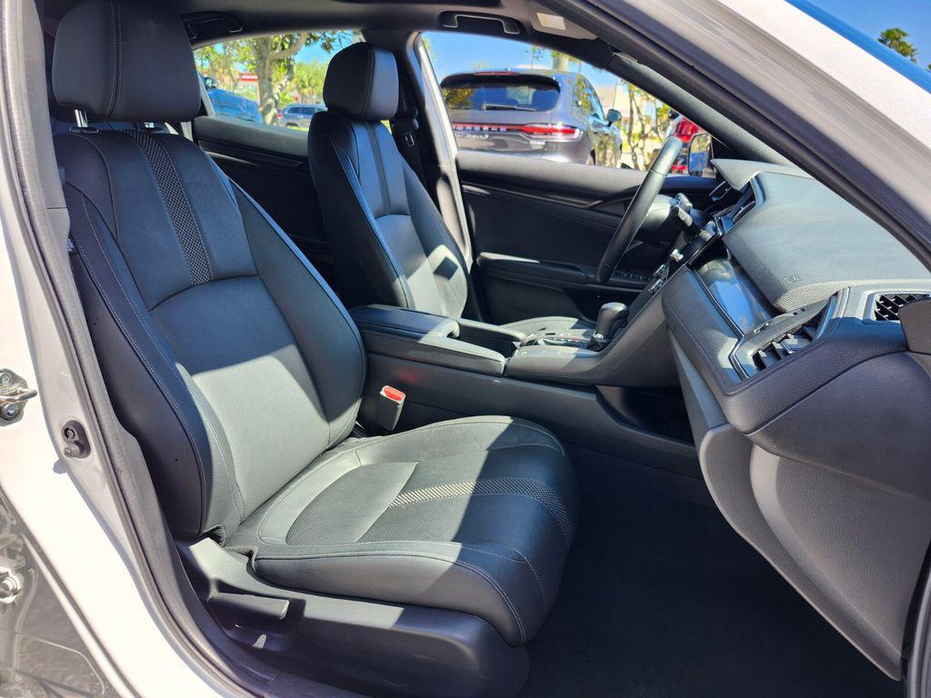 used 2020 Honda Civic car, priced at $21,583