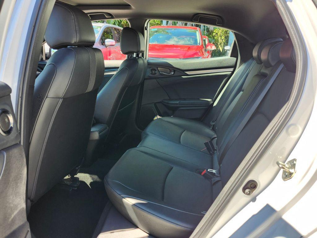 used 2020 Honda Civic car, priced at $21,583