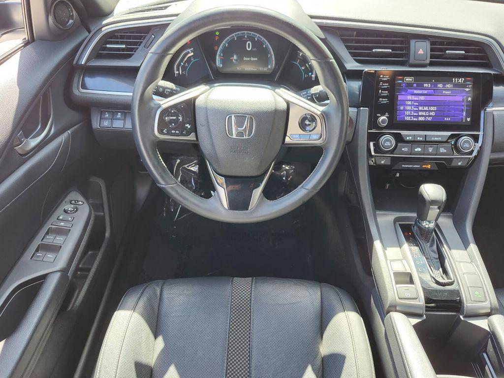 used 2020 Honda Civic car, priced at $21,583