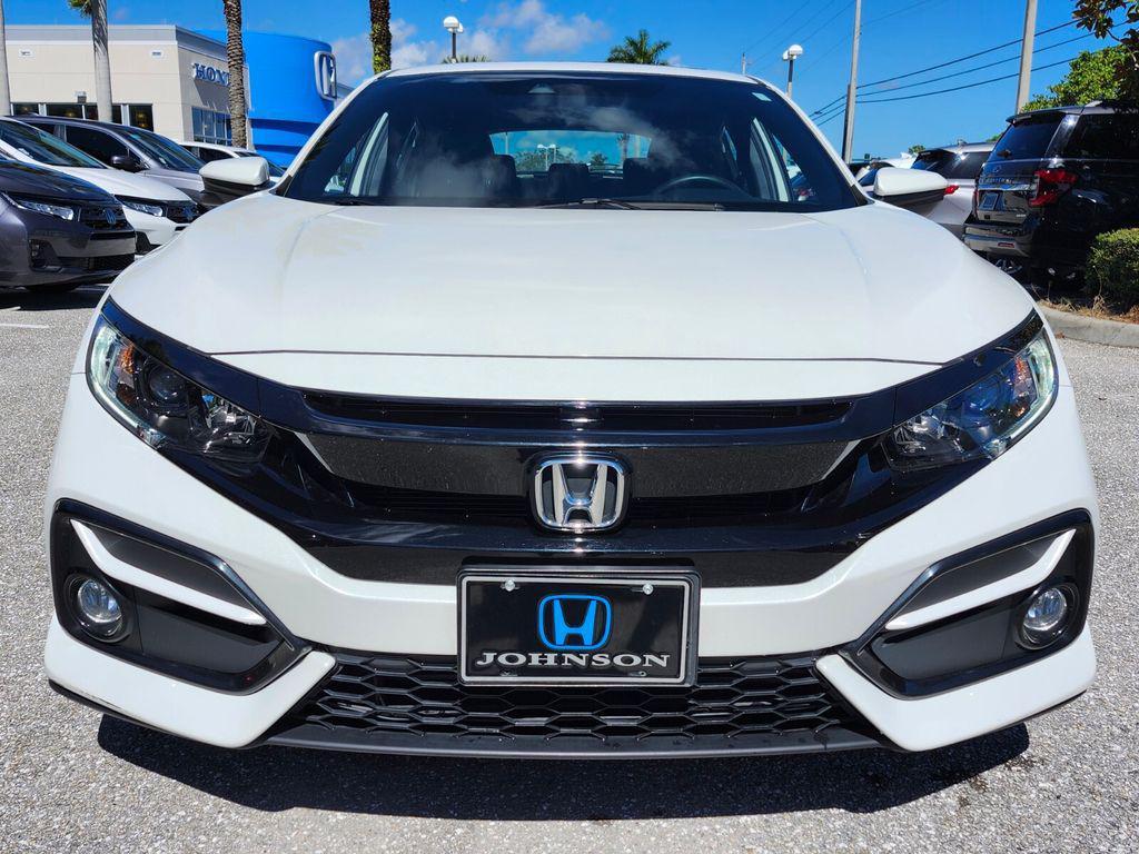 used 2020 Honda Civic car, priced at $21,583