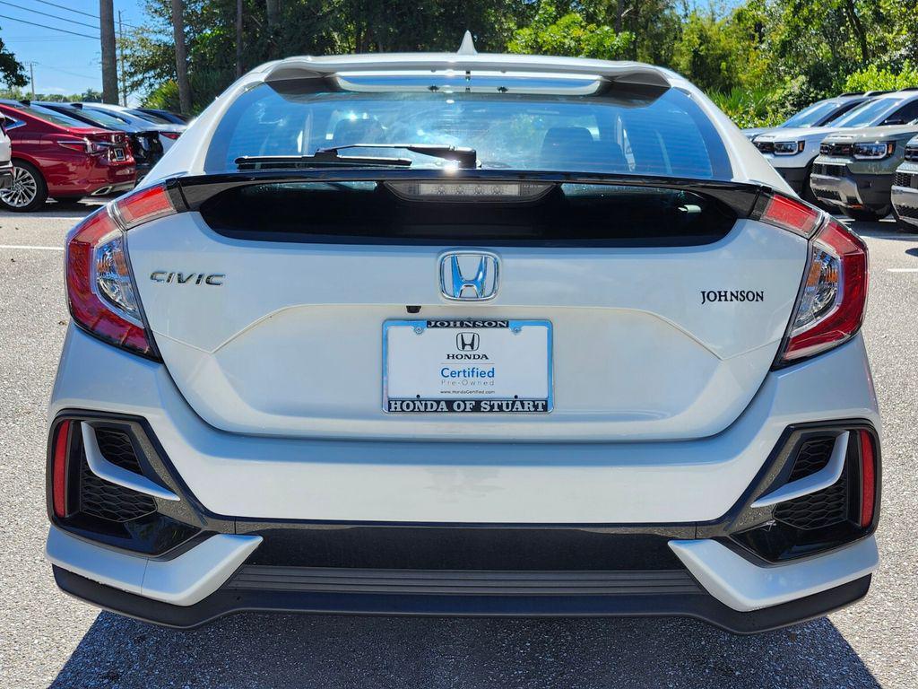 used 2020 Honda Civic car, priced at $21,583