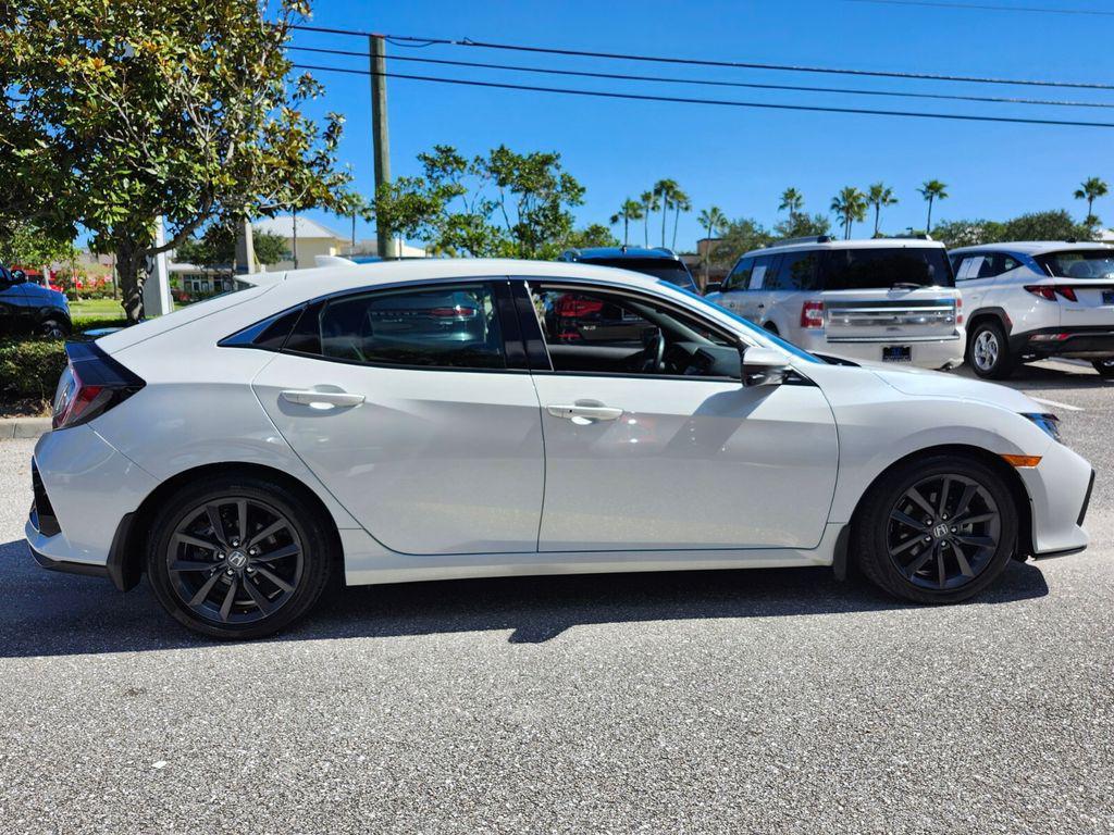 used 2020 Honda Civic car, priced at $21,583