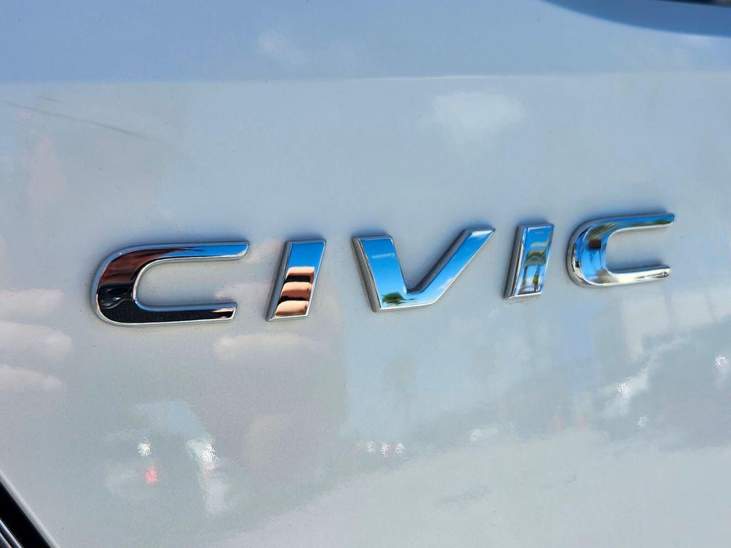 used 2020 Honda Civic car, priced at $21,583