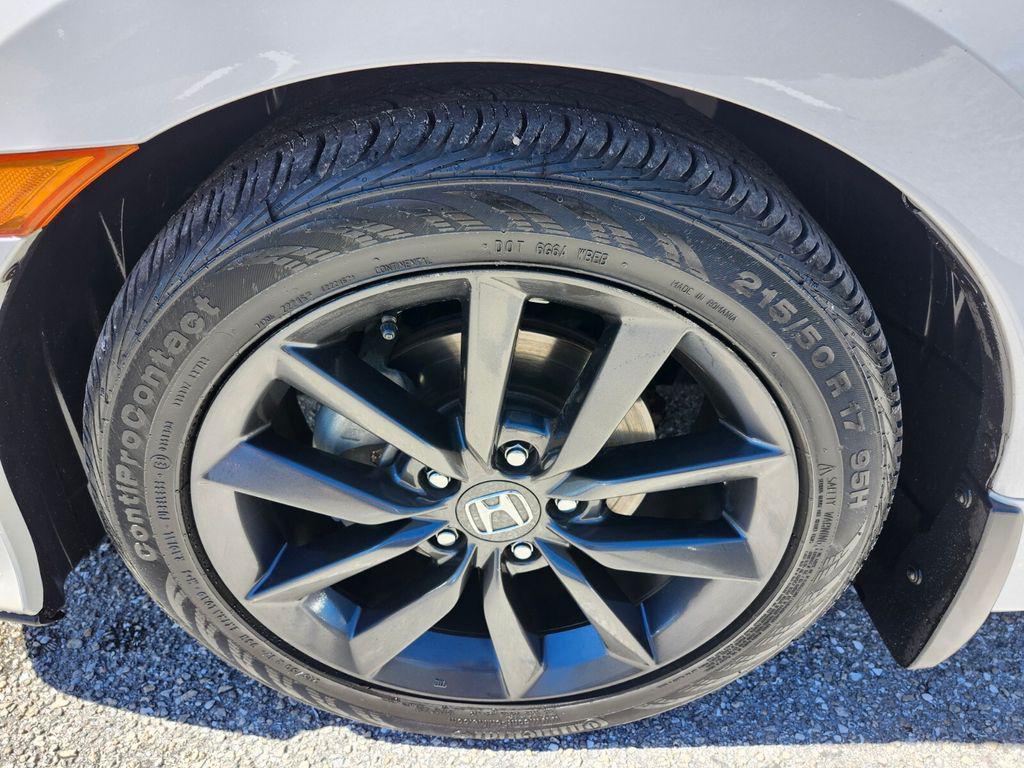 used 2020 Honda Civic car, priced at $21,583