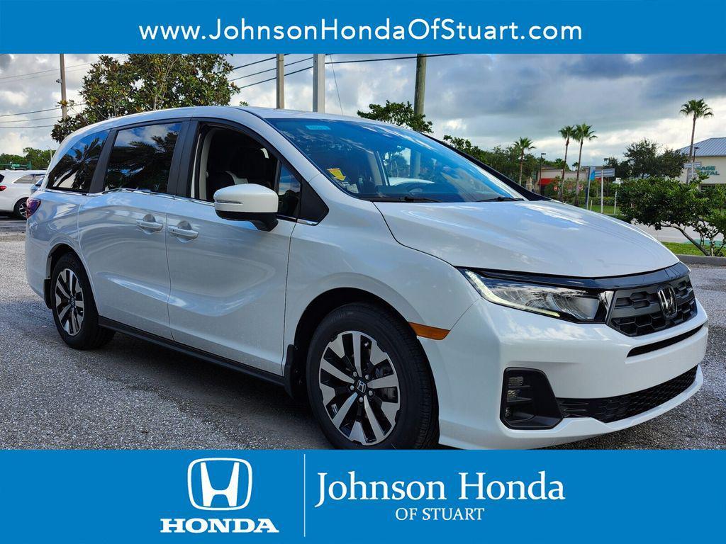 new 2026 Honda Odyssey car, priced at $45,340
