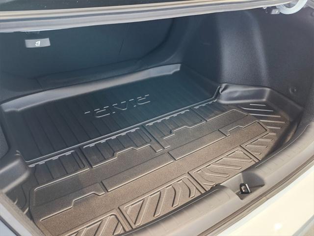 new 2025 Honda Civic Si car, priced at $31,855