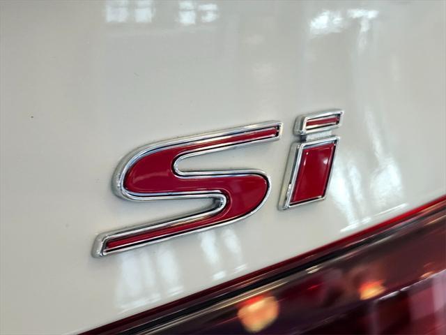 new 2025 Honda Civic Si car, priced at $31,855