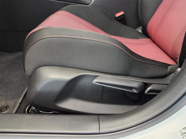 new 2025 Honda Civic Si car, priced at $31,855