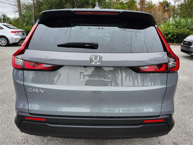 new 2025 Honda CR-V car, priced at $31,950