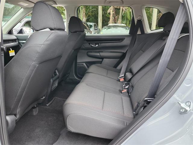 new 2025 Honda CR-V car, priced at $31,950