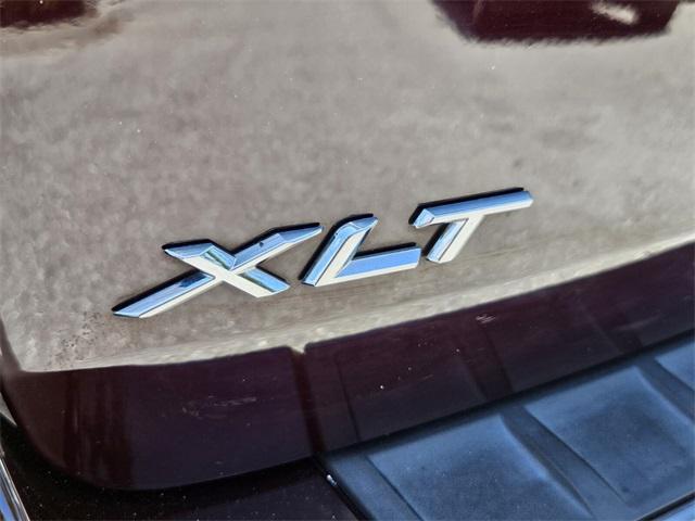 used 2022 Ford Explorer car, priced at $34,159