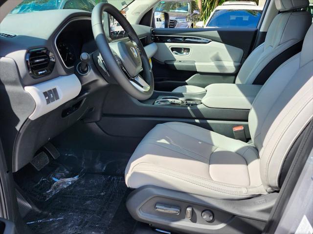 new 2025 Honda Pilot car, priced at $48,950