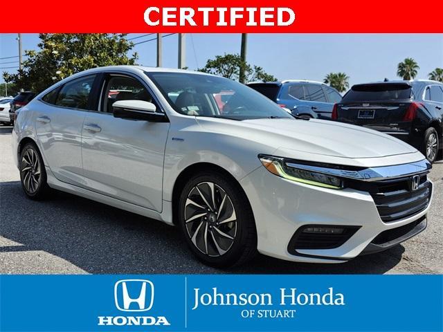 used 2019 Honda Insight car, priced at $20,398