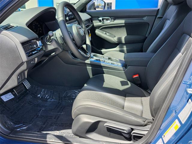 new 2025 Honda Civic car, priced at $27,855