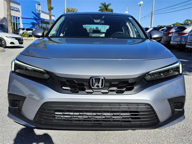 used 2024 Honda Civic car, priced at $27,298