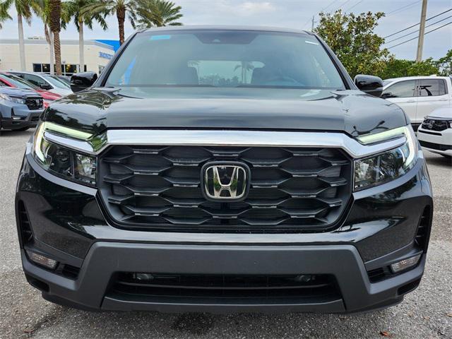 new 2025 Honda Passport car, priced at $43,850