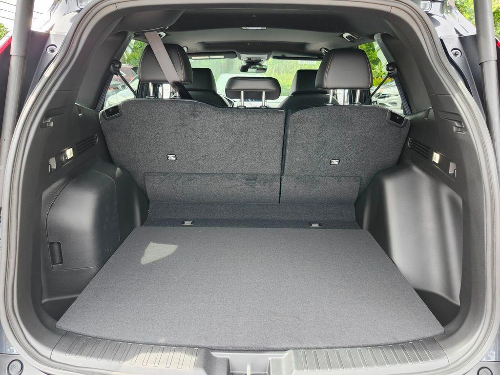 new 2026 Honda CR-V Hybrid car, priced at $40,175