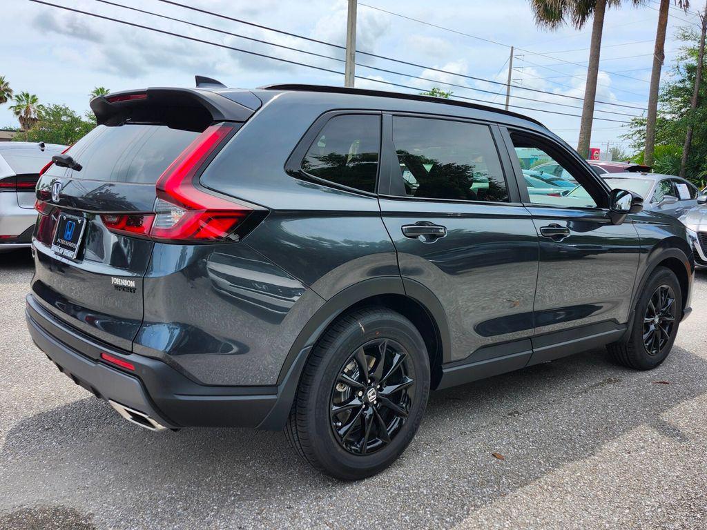 new 2026 Honda CR-V Hybrid car, priced at $40,175