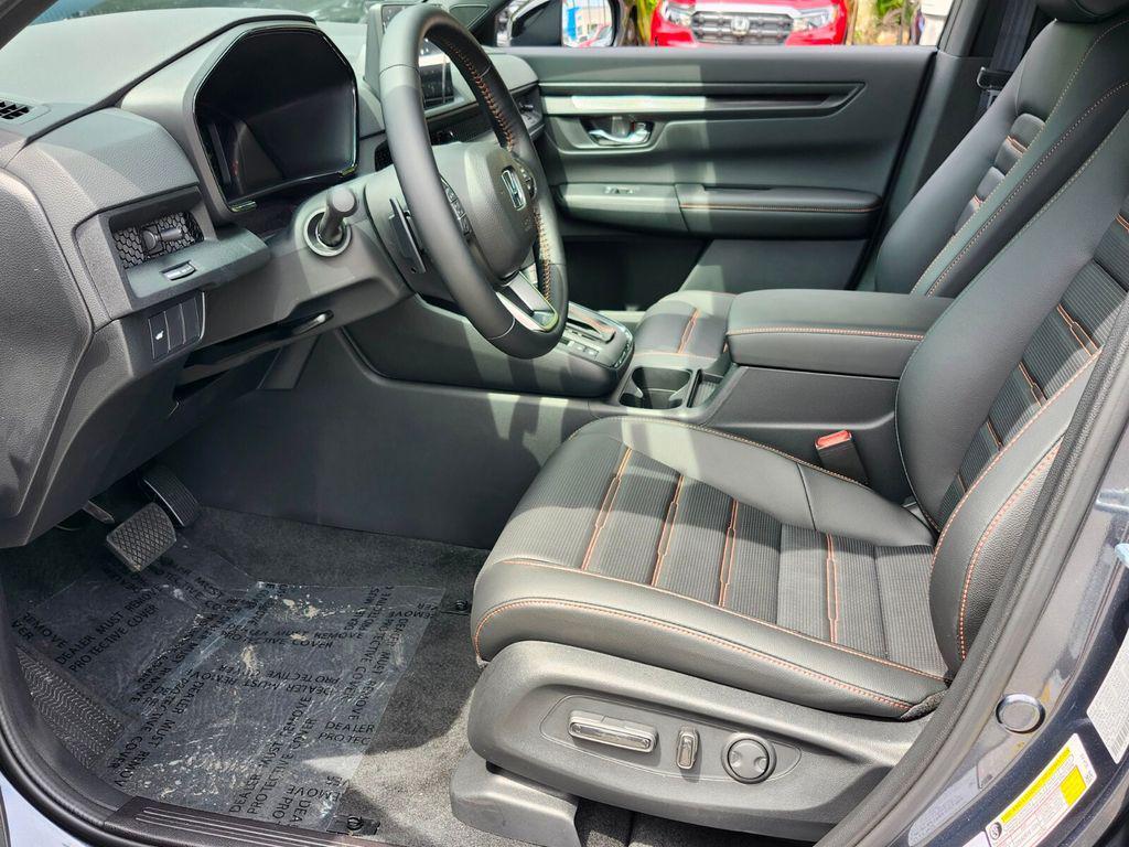 new 2026 Honda CR-V Hybrid car, priced at $40,175