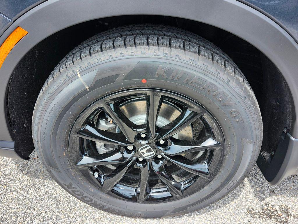 new 2026 Honda CR-V Hybrid car, priced at $40,175