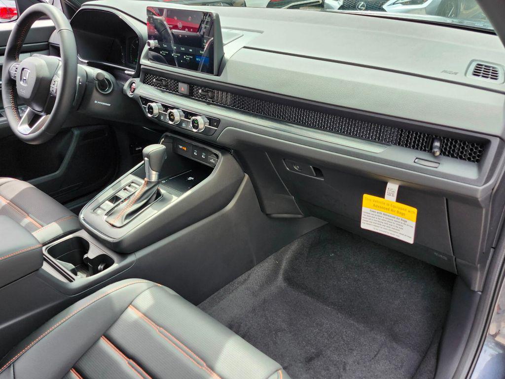 new 2026 Honda CR-V Hybrid car, priced at $40,175
